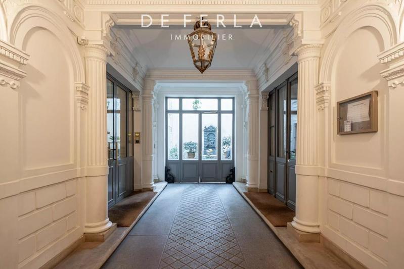 Appartement - 118 m² - 5 pièces