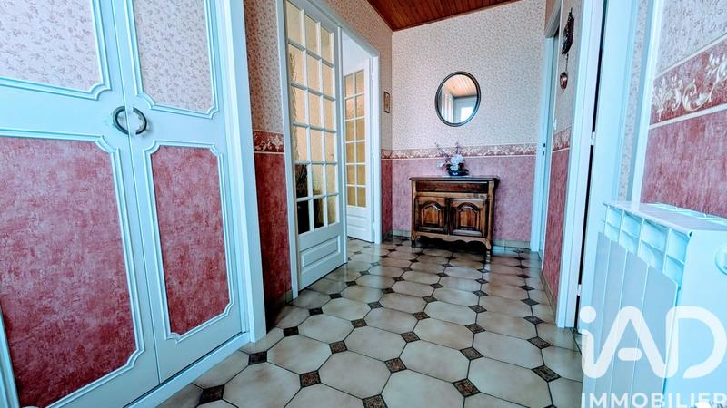 Maison - 101 m² - 4 pièces