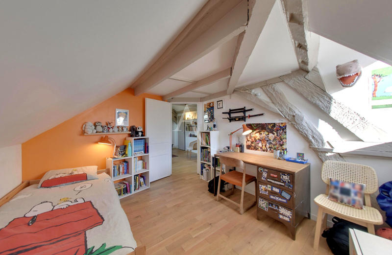 Appartement - 66 m² - 4 pièces