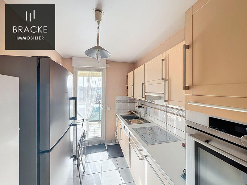 Appartement - 65 m² - 3 pièces