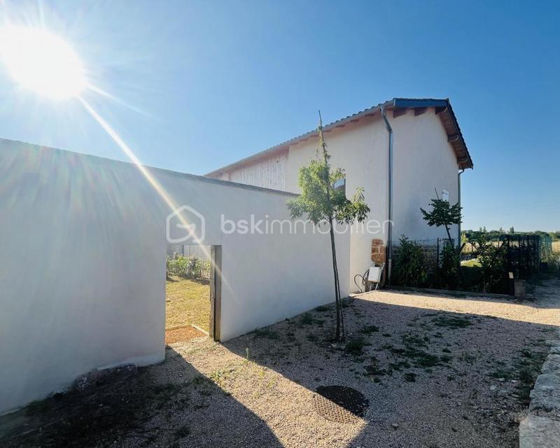 Ferme - 120 m² - 4 pièces