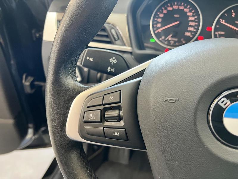 Bmw X1 (F48) Sdrive18d Xline Bva8