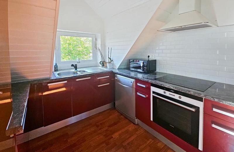 Duplex - 93 m² - 4 pièces