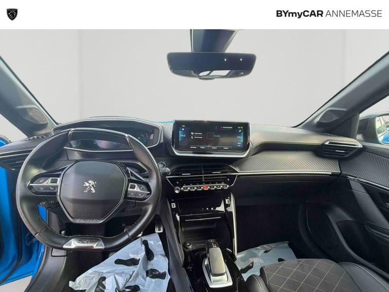 Peugeot 208 Electrique 50 kWh 136ch Gt Pack