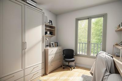 Appartement - 70 m² - 3 pièces