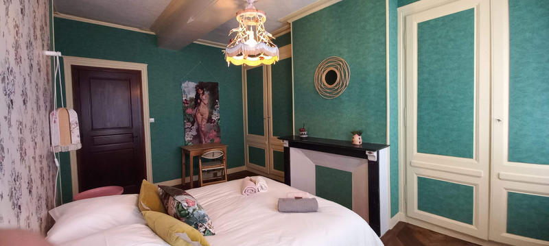 Maison - 120 m² - 6 pièces