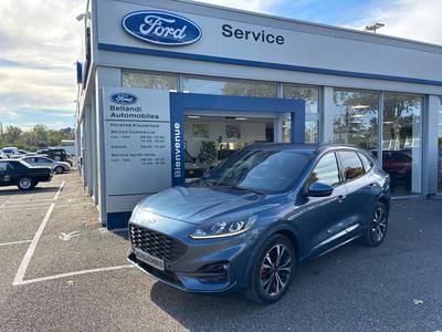 Ford Kuga 2.5 Duratec 190 ch FlexiFuel Fhev E85 Powershift St-Line