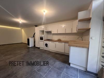 Maison - 70 m² - 3 pièces