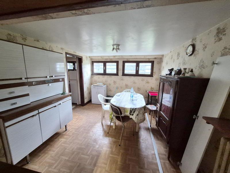 Maison - 72 m² - 4 pièces