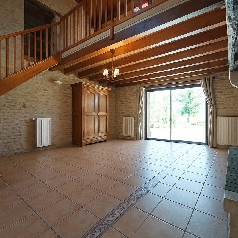 Maison de campagne - 195 m² - 6 pièces
