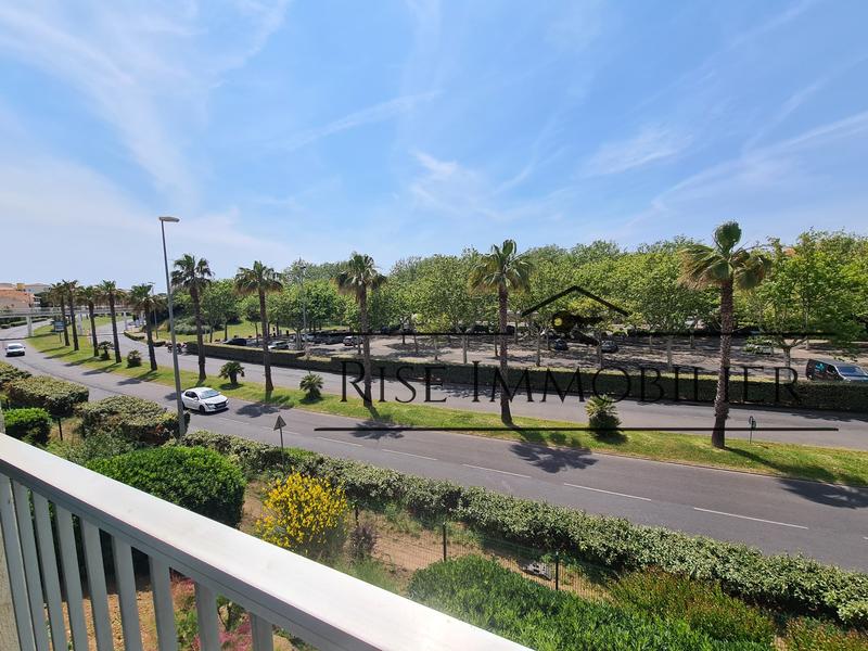 Appartement - 36 m² - 2 pièces