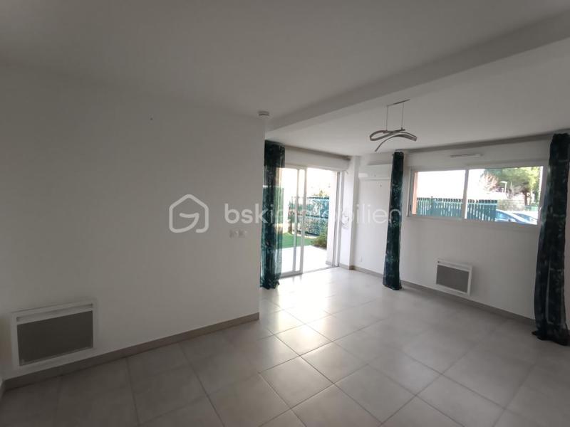 Appartement - 44 m² - 2 pièces