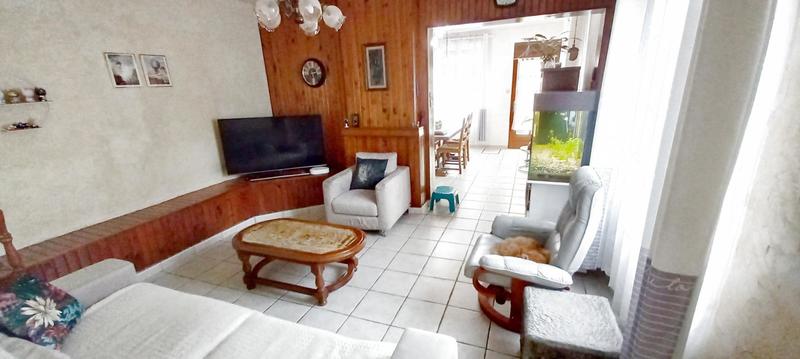 Maison de ville - 101 m² - 4 pièces