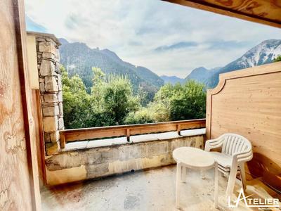 Studio - 31 m² - 1 pièce