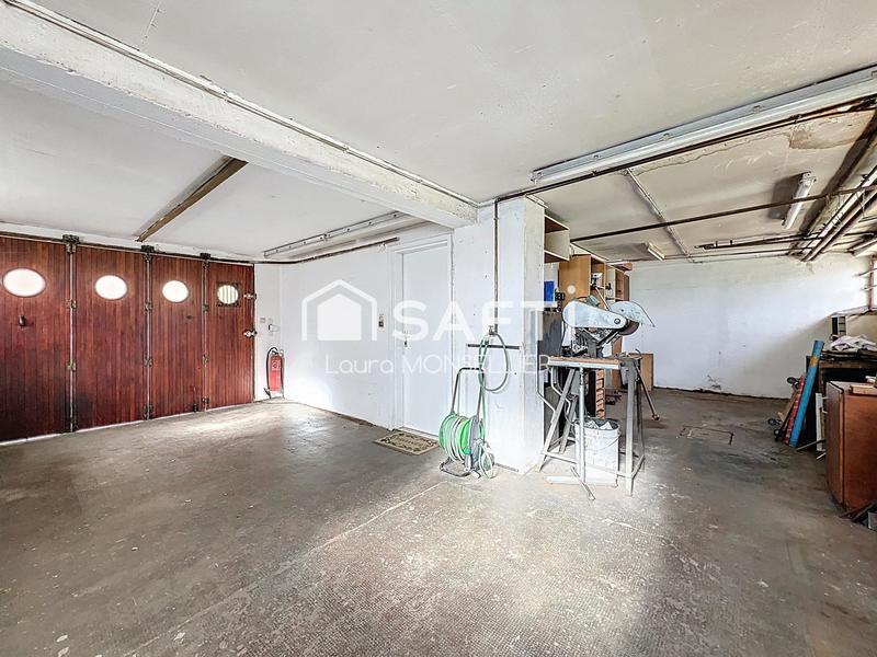 Maison - 115 m² - 5 pièces