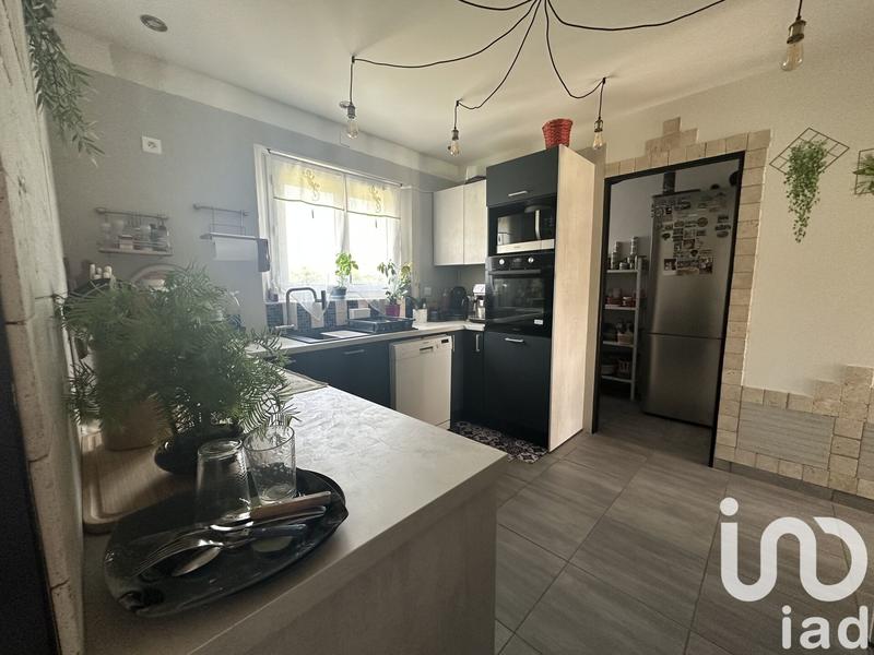 Maison - 89 m² - 4 pièces