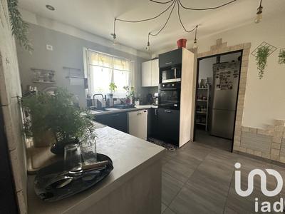 Maison - 89 m² - 4 pièces