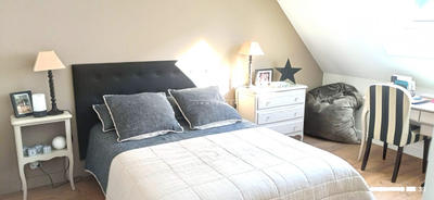 Appartement - 107 m² - 5 pièces