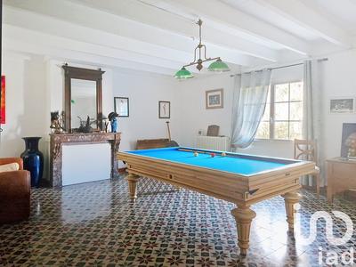 Maison - 295 m² - 8 pièces