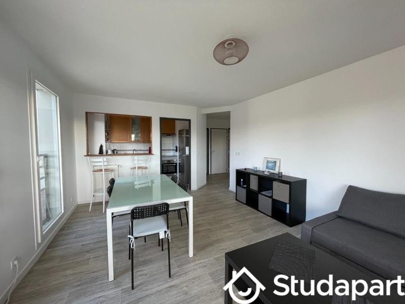 Appartement - 62 m² - 3 pièces