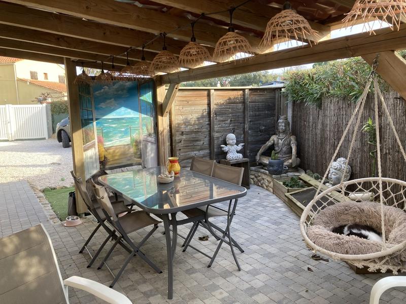 Châlet - 56 m² - 4 pièces