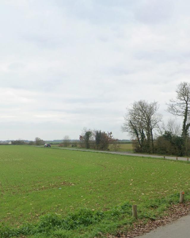 Terrain constructible - 429 m²