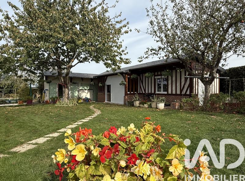 Maison - 130 m² - 4 pièces