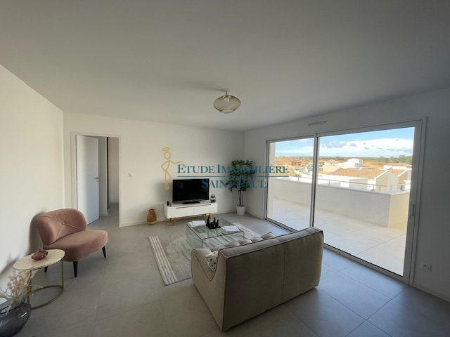 Appartement - 72 m² - 3 pièces