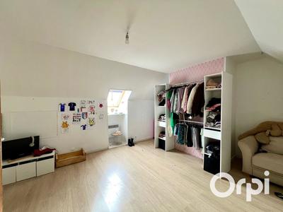 Maison - 113 m² - 6 pièces