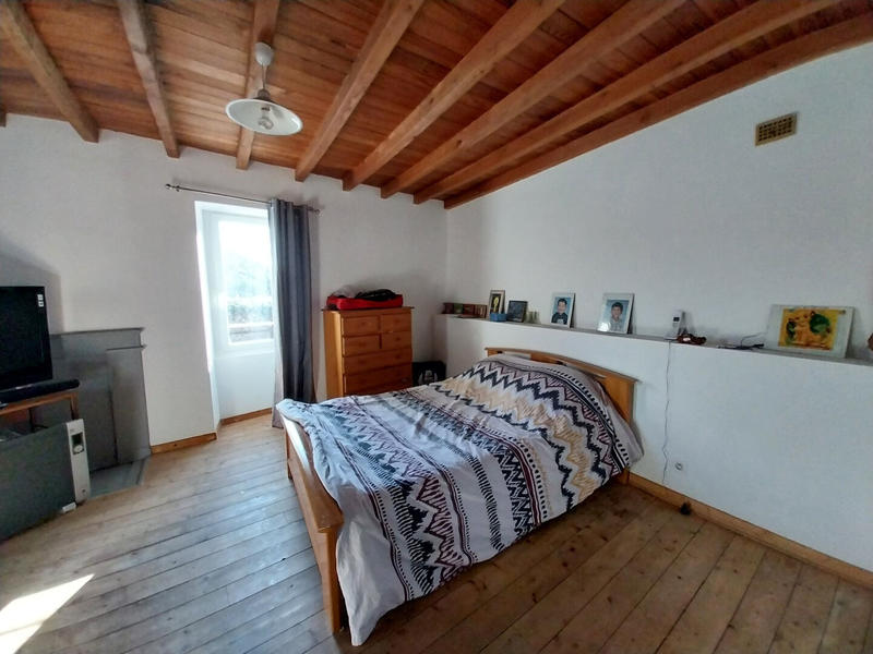 Maison - 122 m² - 5 pièces