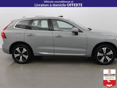 Volvo Xc60 T6 Awd Hybride rechargeable 253 ch+145 ch Gea
