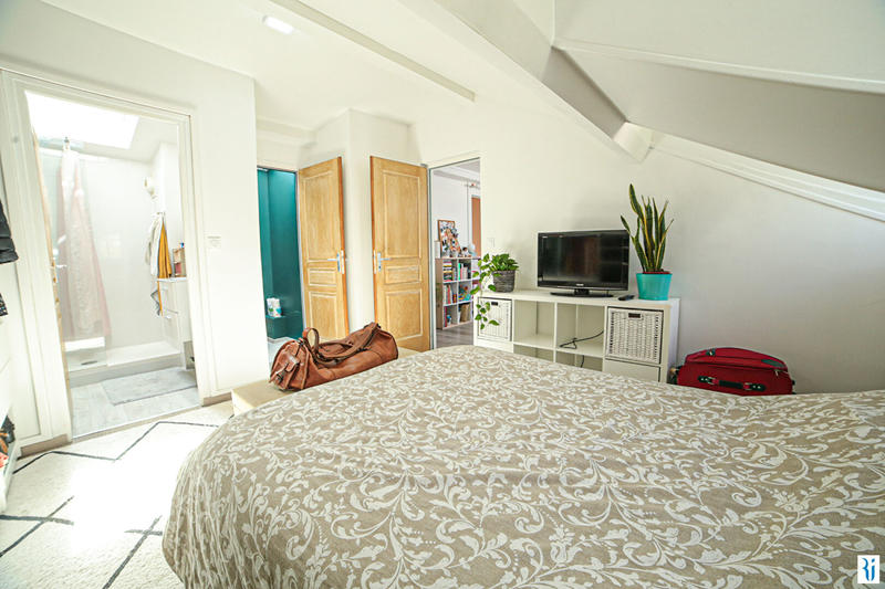 Appartement - 25 m² - 2 pièces