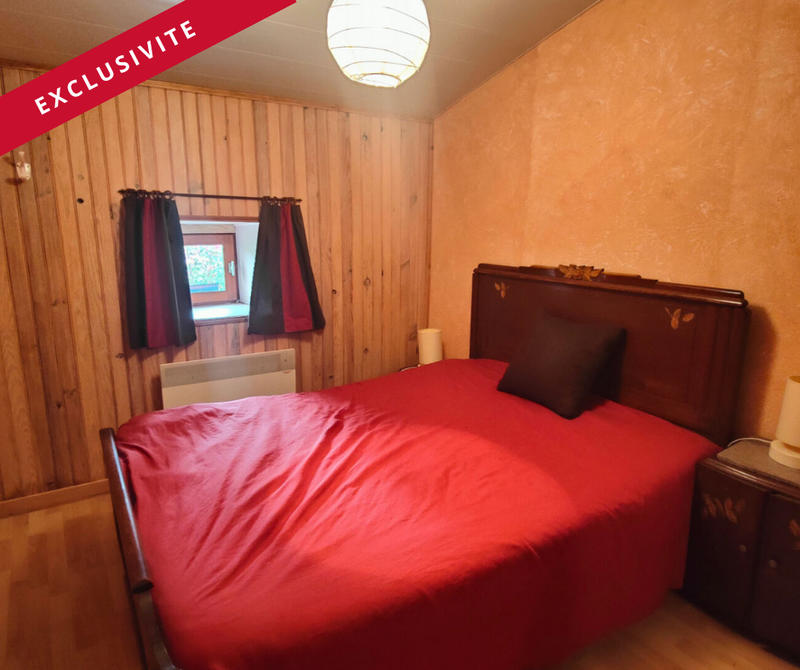 Maison - 104 m² - 4 pièces