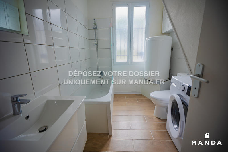 Appartement - 38 m² - 2 pièces