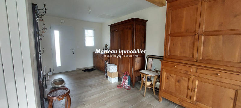 Maison - 123 m² - 4 pièces