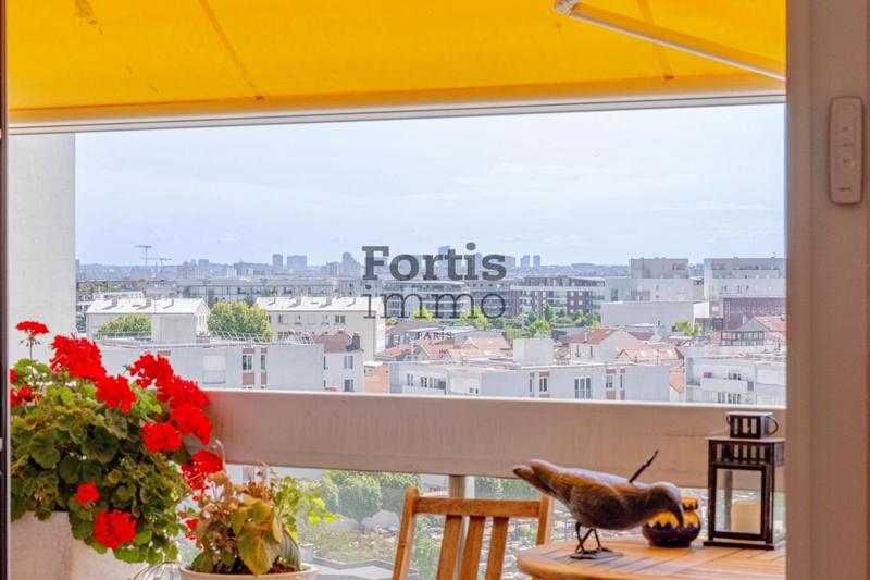 Appartement - 87 m² - 4 pièces