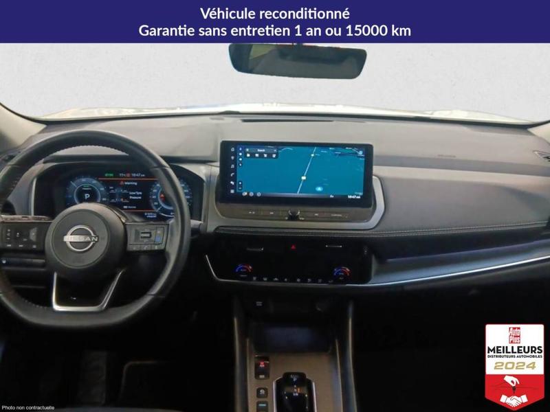 Nissan Qashqai e-Power 190 ch n-Connecta