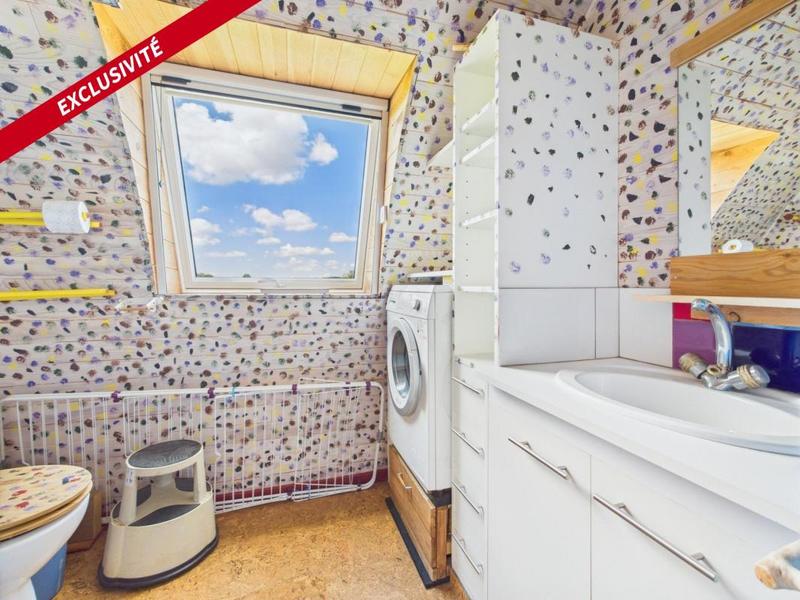 Maison - 48 m² - 3 pièces