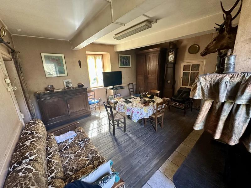 Ferme - 90 m² - 4 pièces