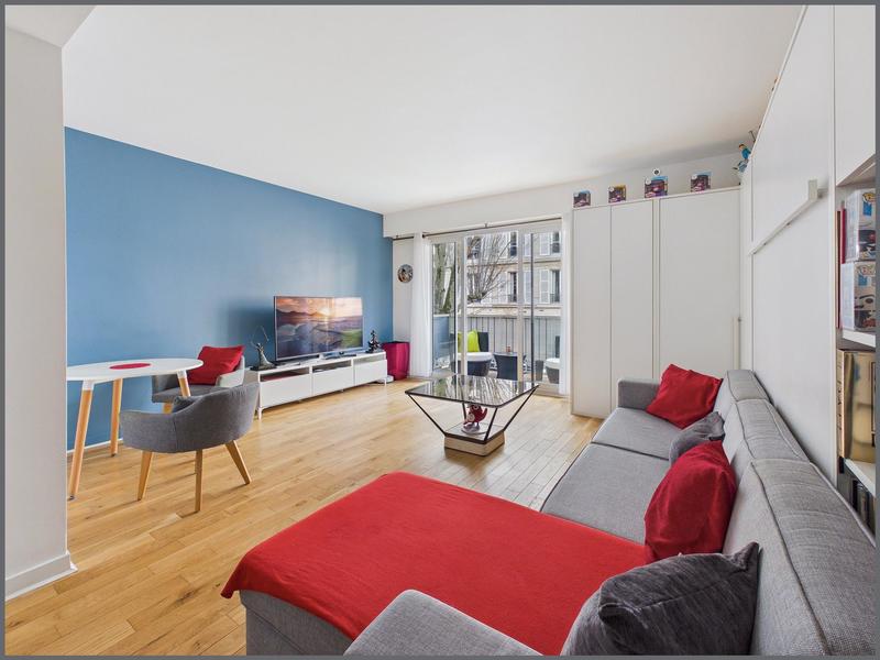 Appartement - 35 m² - 1 pièce