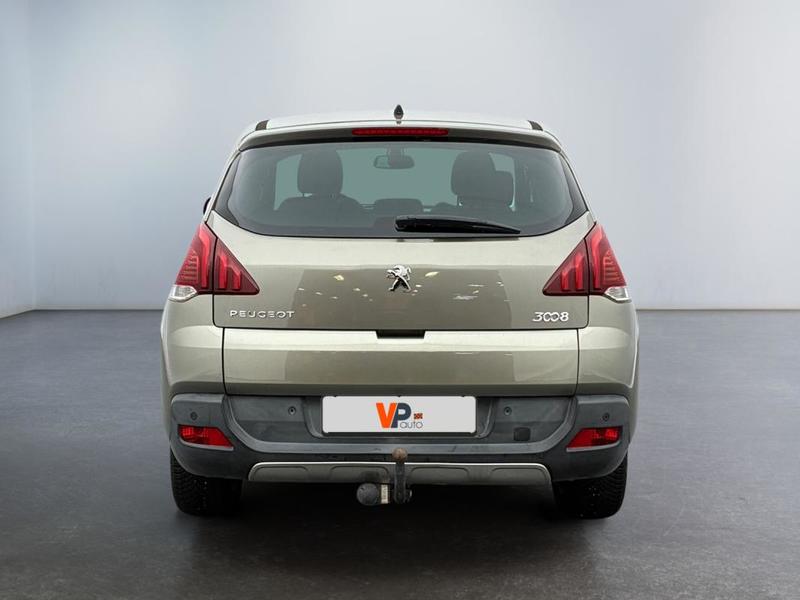 Peugeot 3008 1.6 BlueHDi 120ch s&amp;S Bvm6 Style