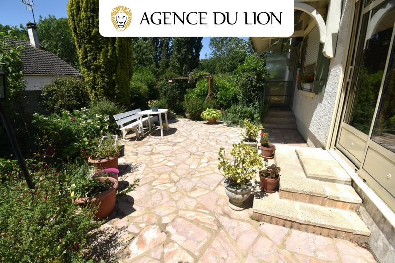 Maison - 134 m² - 6 pièces