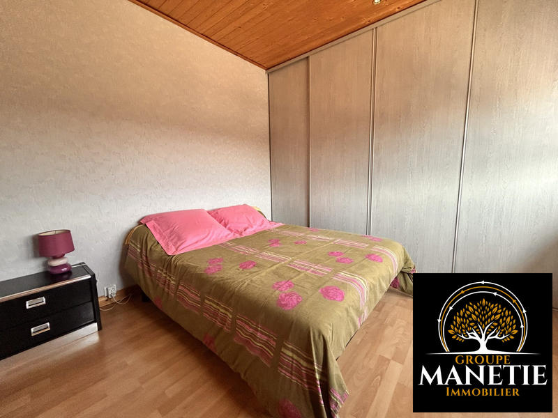 Maison - 82 m² - 6 pièces