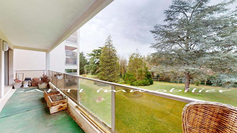 Appartement - 108 m² - 5 pièces