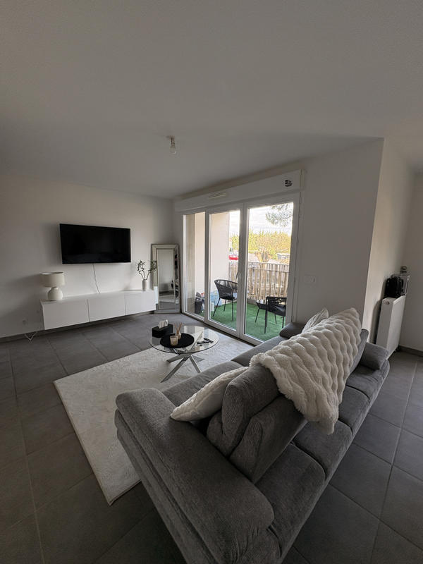 Appartement - 59 m² - 3 pièces