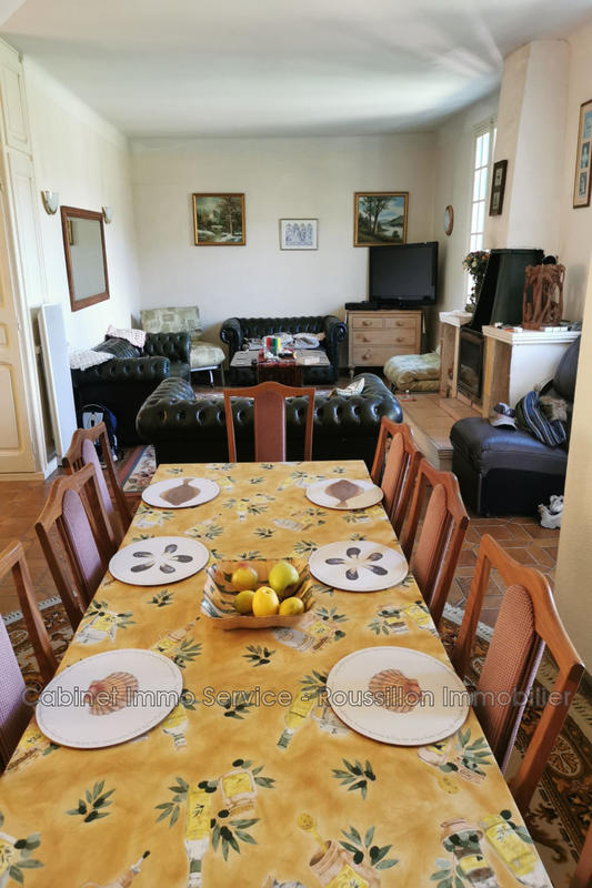 Maison chambre d'hôtes - 210 m² - 10 pièces