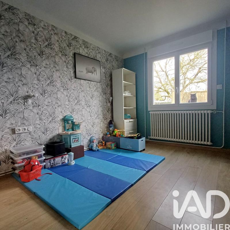 Maison - 113 m² - 5 pièces