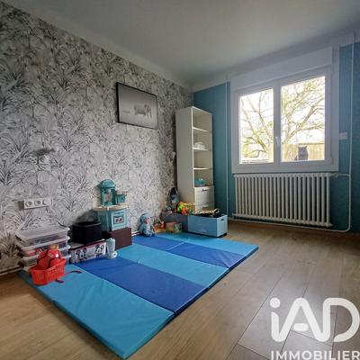 Maison - 113 m² - 5 pièces