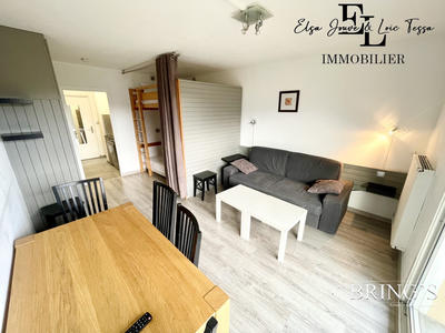Appartement - 26 m² - 1 pièce