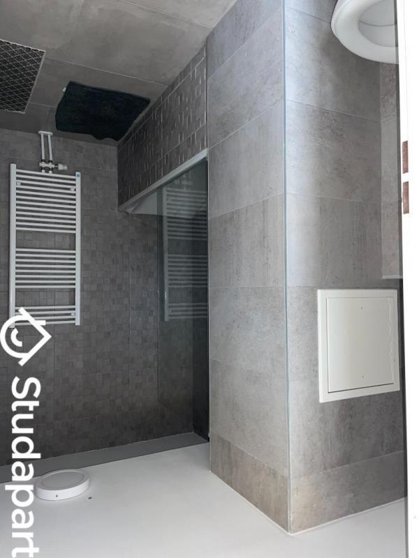 Chambre - 9 m² - 1 pièce